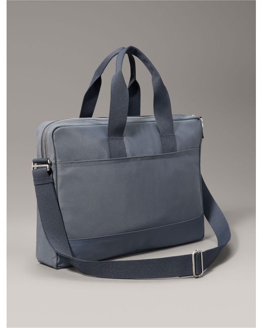 Calvin Klein Multicolor Utility Commuter Bag for men