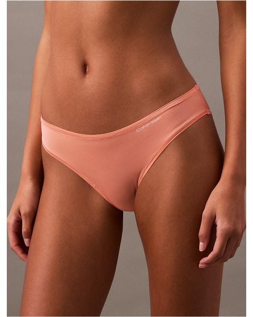 Calvin Klein Multicolor Ideal Micro Bikini