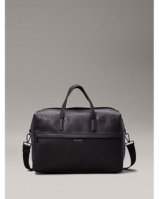 Calvin Klein Reisetasche in Gray für Herren