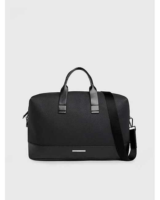 Calvin Klein Reisetasche in Black für Herren