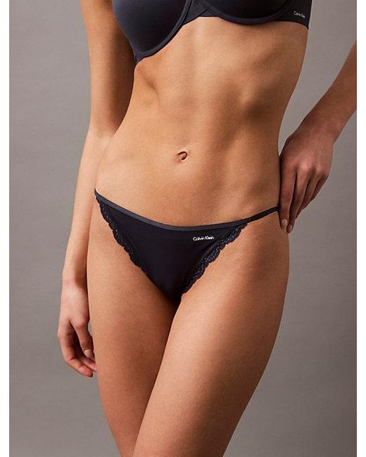Calvin Klein Brown Slip