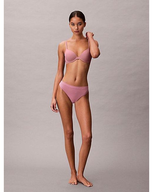 Calvin Klein String in het Multicolor
