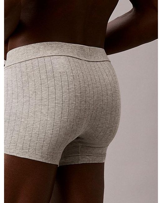 Calvin Klein Korte Boxers in het Brown voor heren