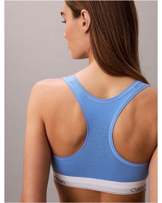 Calvin Klein Multicolor Unlined Bralette