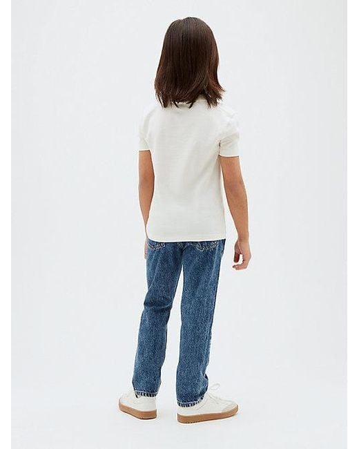 Calvin Klein Blue Jeans Dad Jeans for men