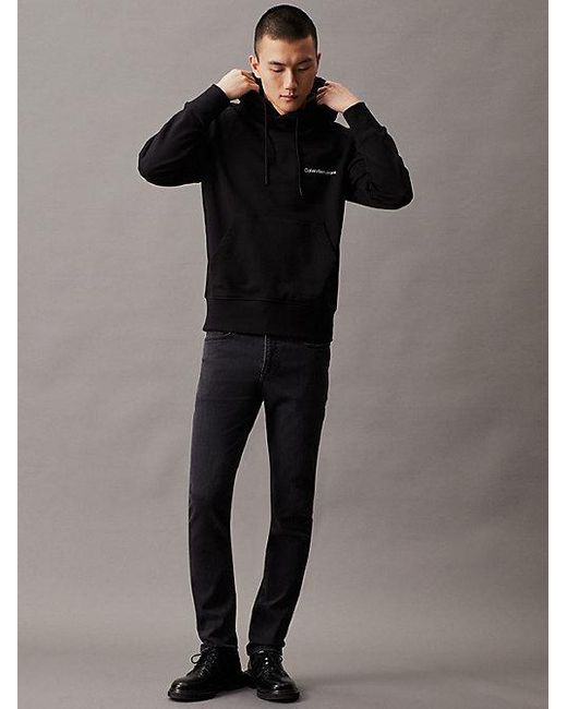 Calvin Klein Blue Jeans Skinny Jeans for men