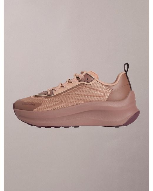Calvin Klein Pink Ck Volumax