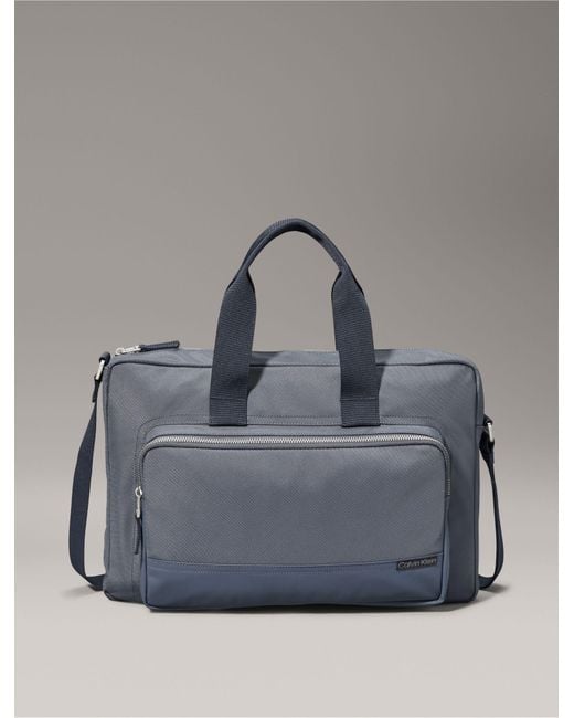 Calvin Klein Multicolor Utility Commuter Bag for men