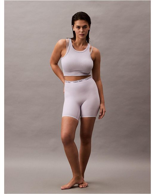Calvin Klein Multicolor Icon Shapewear Short