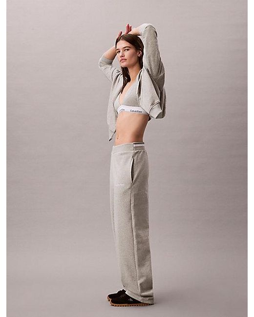 Calvin Klein Multicolor Sport French Terry Joggers