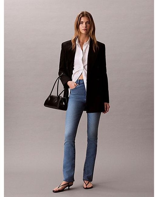 Calvin Klein Multicolor Jeans Skinny Bootcut Jeans