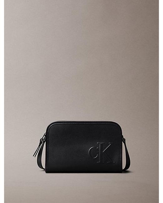 Calvin Klein Crossover Cameratas in het Black voor heren