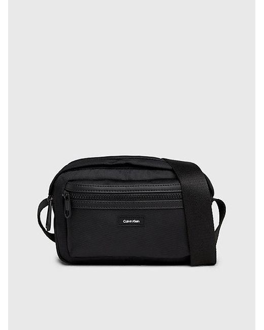 Calvin Klein Crossbody Bag in Black für Herren