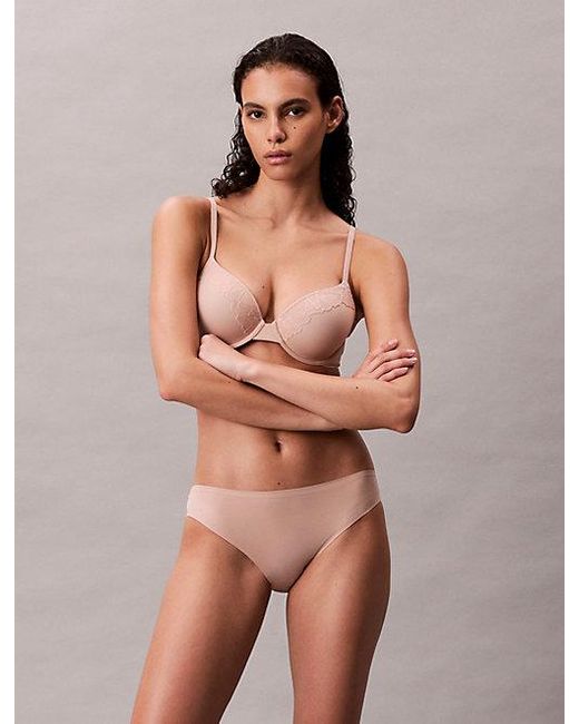 Calvin Klein Slips in het Natural