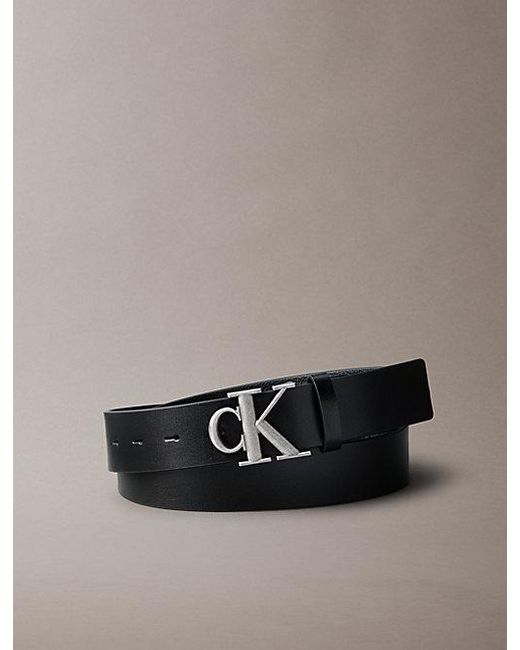 Calvin Klein Multicolor Belt Gift Set for men