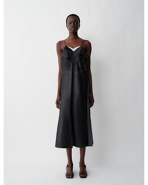 Calvin Klein White Fia Dress