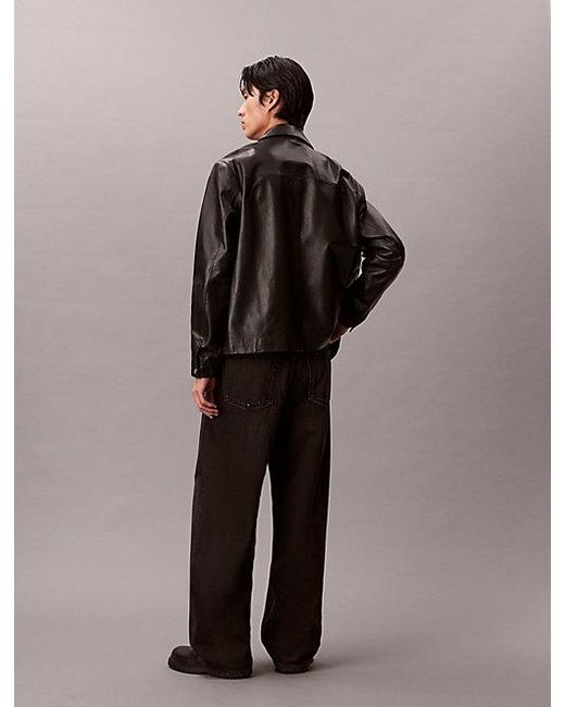 Calvin Klein Multicolor Jeans Baggy Jeans for men