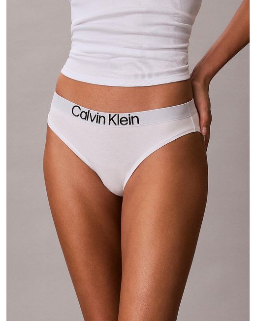 Calvin Klein Gray 5 Pack Bikini Briefs