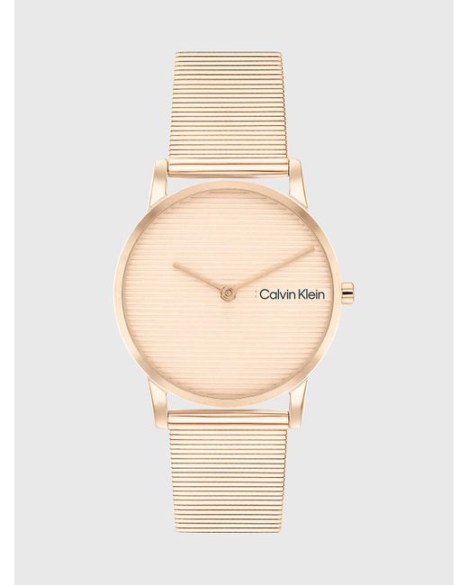 Calvin Klein Natural Watch - Ck Feel