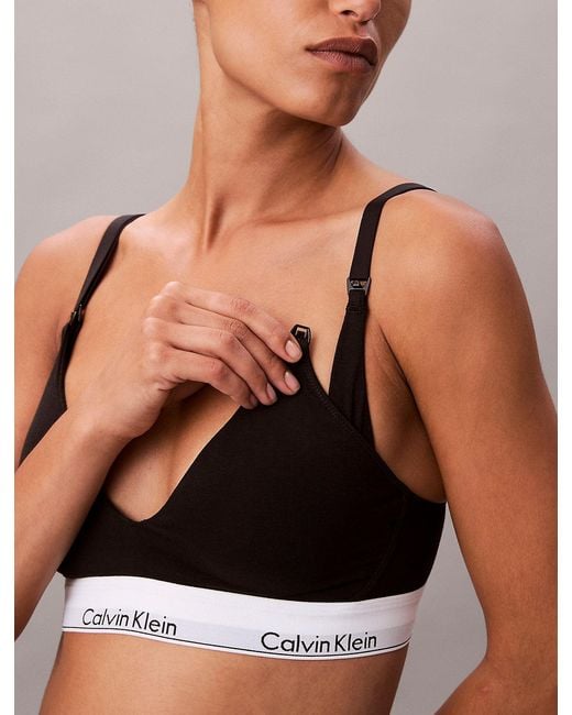 Calvin Klein Multicolor Maternity Bralette