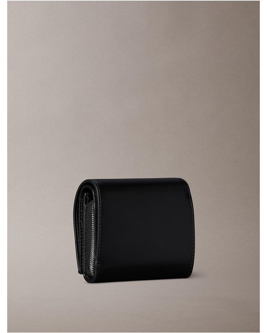 Calvin Klein Multicolor Embossed Monogram Bifold Wallet