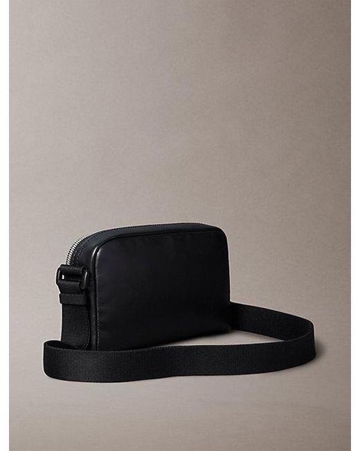 Calvin Klein Crossover Cameratas in het Black voor heren