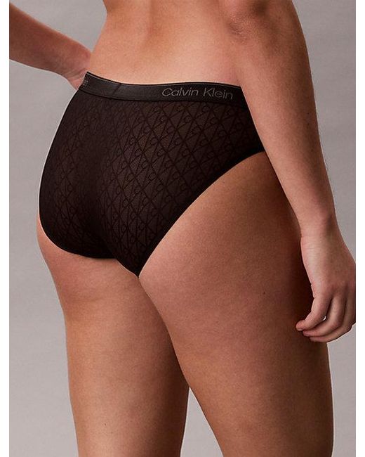 Calvin Klein Slip in het Brown