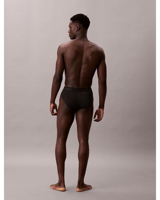 Calvin Klein Brown Briefs for men