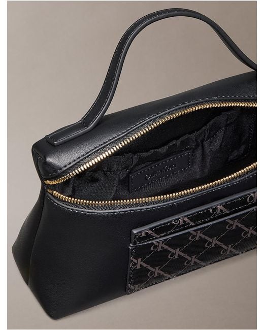 Calvin Klein Gray Beauty Case Gift Set