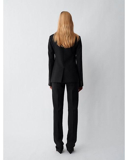 Calvin Klein Caius Broek in het Black