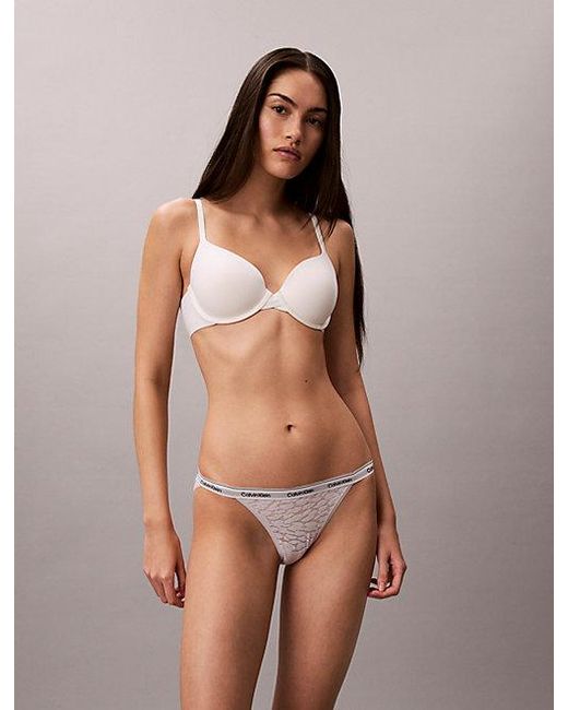 Calvin Klein Slips in het Multicolor