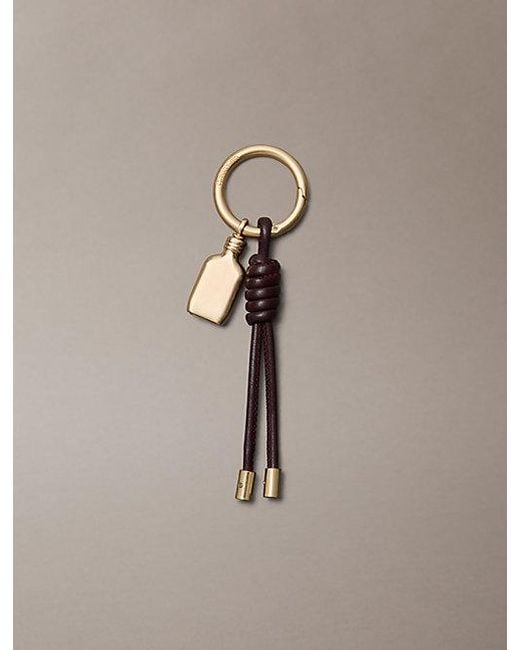 Calvin Klein Multicolor Mini Ck One Key Fob Bag Charm