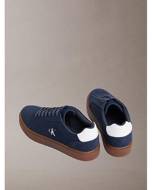 Calvin Klein Blue Ck Baseline for men