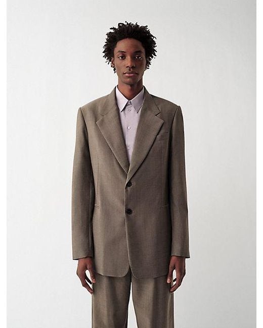 Calvin Klein Natural Amos Jacket for men