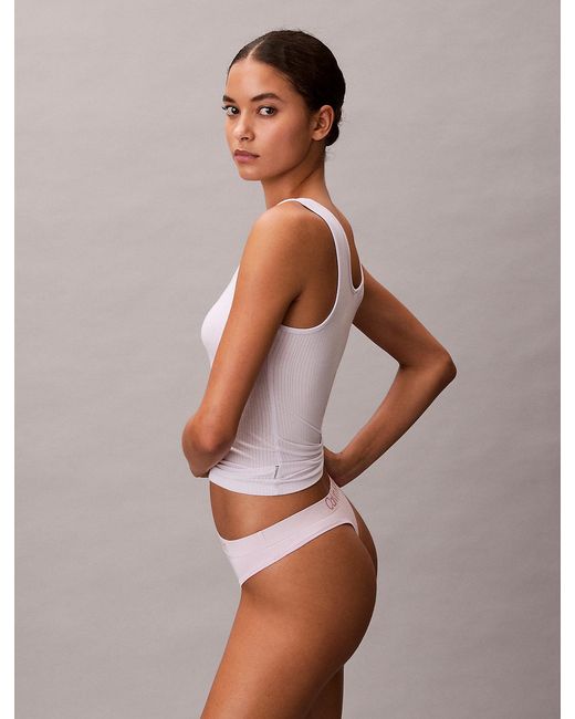 Calvin Klein Multicolor Thong