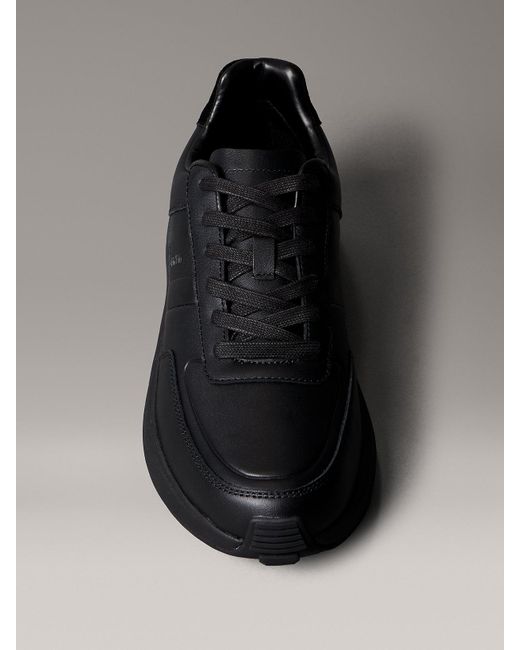 Bottes Chukka En Daim À Amorti Airfit Calvin Klein pour homme en coloris Black