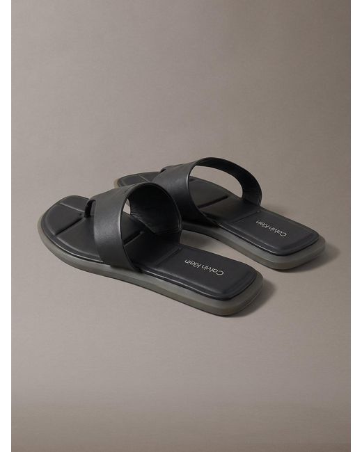 Calvin Klein Gray Carla