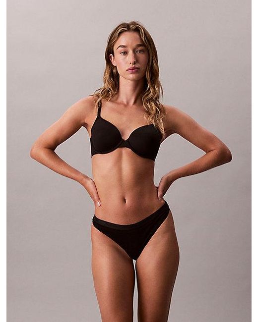 Calvin Klein 5-Pack Strings in het Multicolor
