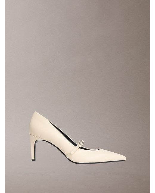 Calvin Klein Natural Peggy