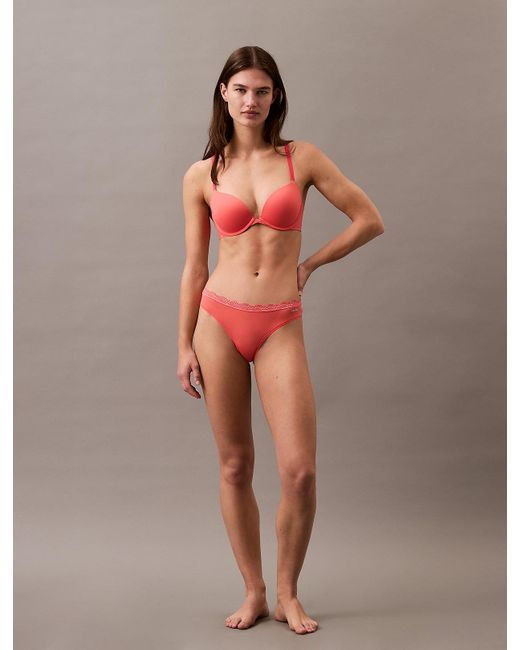 Calvin Klein Multicolor Thong