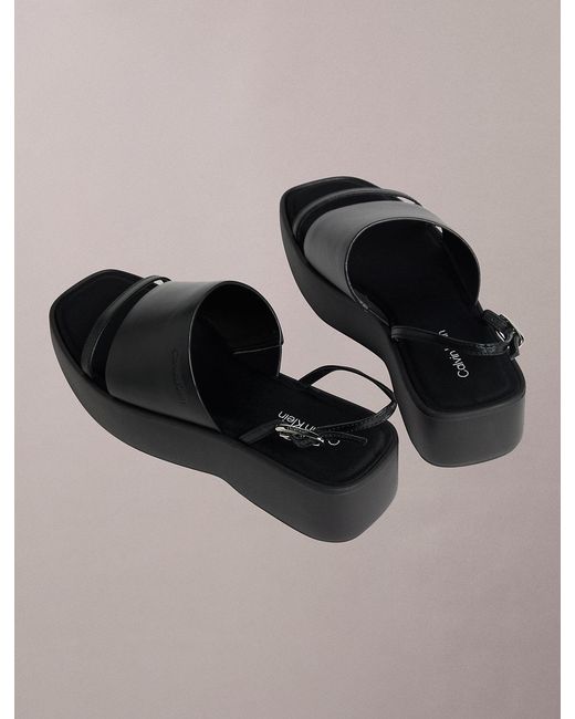 Calvin Klein Brown Amelia