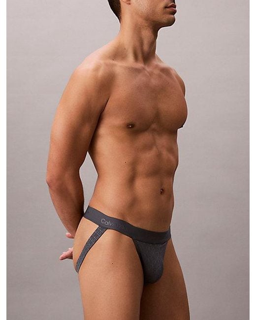 Calvin Klein Jockstrap in het Multicolor voor heren
