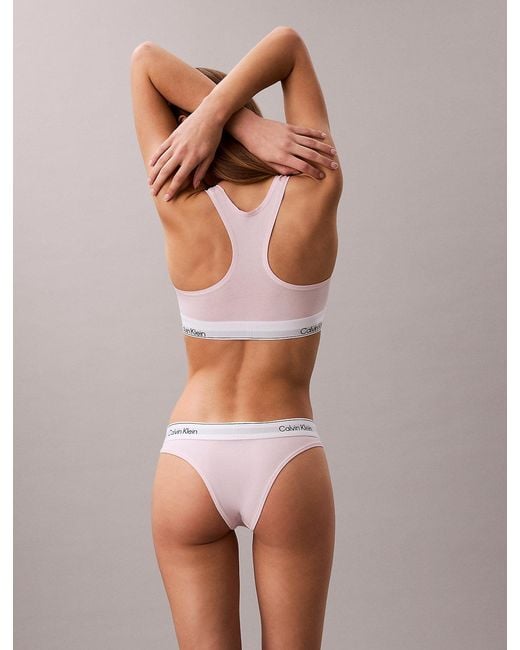 Calvin Klein Multicolor Brazilian Briefs