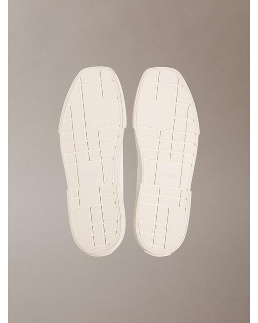 Calvin Klein White Ck Luna
