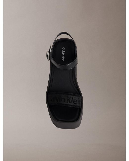 Calvin Klein Gray Melia