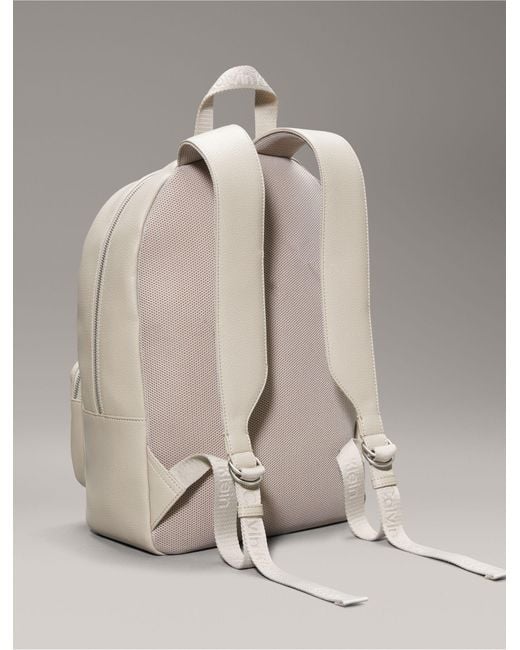 Calvin Klein Natural All Day Campus Backpack