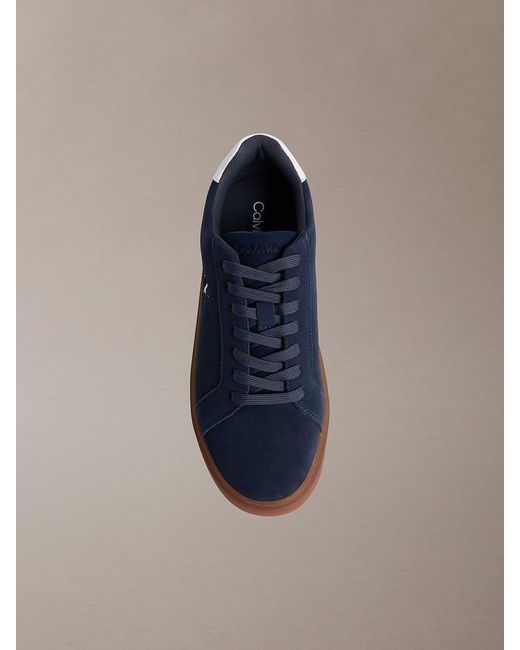Calvin Klein Blue Ck Baseline for men