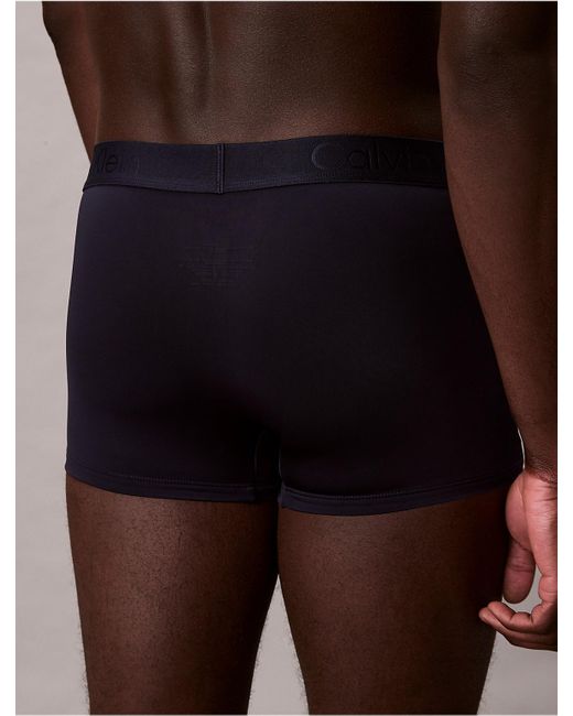 Calvin Klein Brown Ck Trunk for men