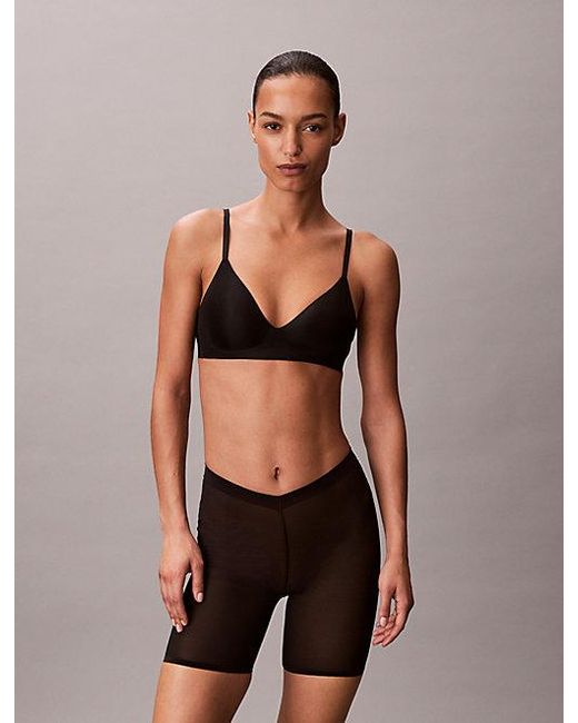 Calvin Klein Shapewear Shorts in het Black