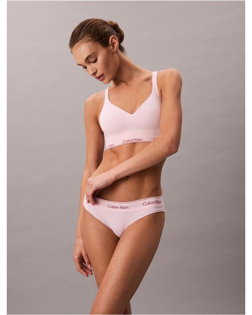 Calvin Klein Multicolor Bikini Briefs